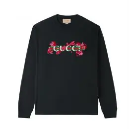 gucci t-shirt manches longues pour unisexe s_1264600